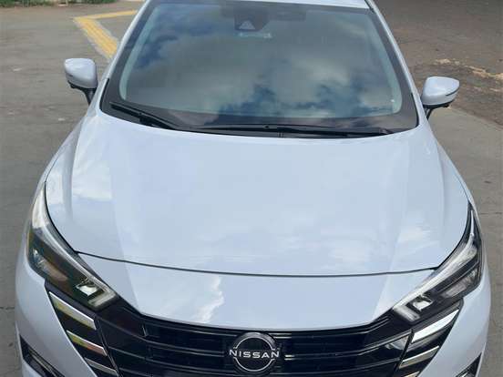 NISSAN-VERSA-1.6 16V FLEX EXCLUSIVE XTRONIC NISSAN-VERSA-2024