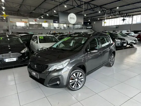 PEUGEOT 2008 1.6 16V FLEX GRIFFE 4P AUTOMÁTICO