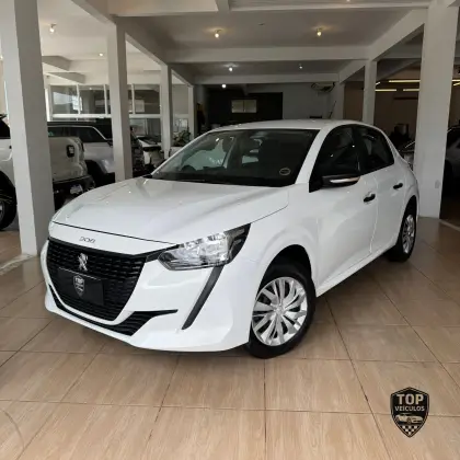 PEUGEOT 208 1.0 FIREFLY FLEX LIKE MANUAL PEUGEOT 208 1.0 FIREFLY FLEX LIKE MANUAL