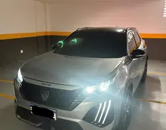 PEUGEOT 2008 1.0 TURBO 200 FLEX ALLURE CVT PEUGEOT 2008 1.0 TURBO 200 FLEX ALLURE CVT