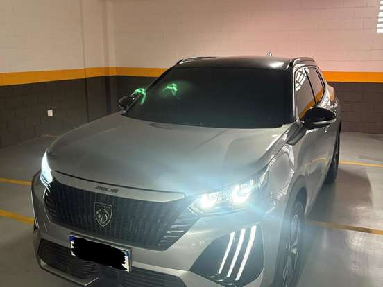 PEUGEOT-2008-1.0 TURBO 200 FLEX ALLURE CVT PEUGEOT-2008-2024