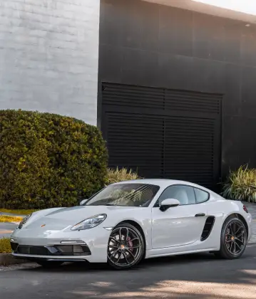 PORSCHE 718 2.0 16V H4 GASOLINA CAYMAN STYLE EDITION PDK