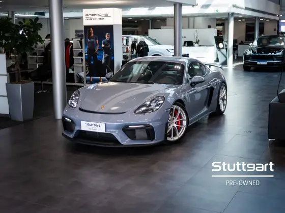 PORSCHE 718 4.0 H6 GASOLINA CAYMAN GT4 PDK PORSCHE 718 4.0 H6 GASOLINA CAYMAN GT4 PDK