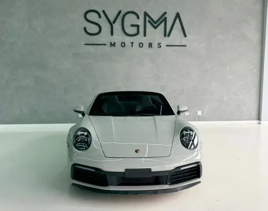 PORSCHE 911 3.0 24V H6 GASOLINA CARRERA CABRIOLET PDK