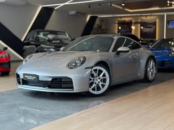 PORSCHE 911 3.0 24V H6 GASOLINA CARRERA PDK