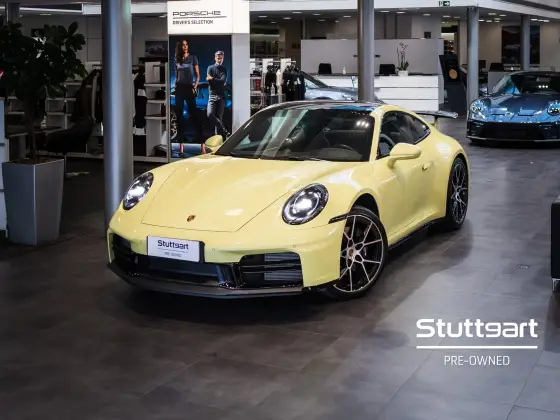PORSCHE 911 3.0 24V H6 GASOLINA CARRERA PDK