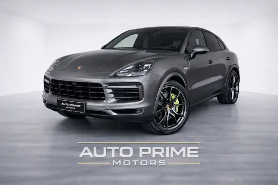 PORSCHE CAYENNE 3.0 V6 E-HYBRID AWD TIPTRONIC S