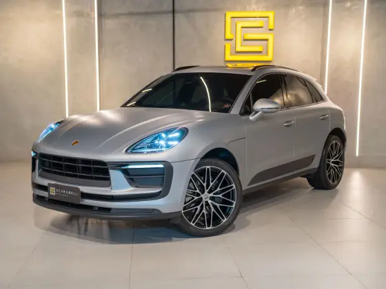 PORSCHE MACAN 2.0 TURBO GASOLINA PDK