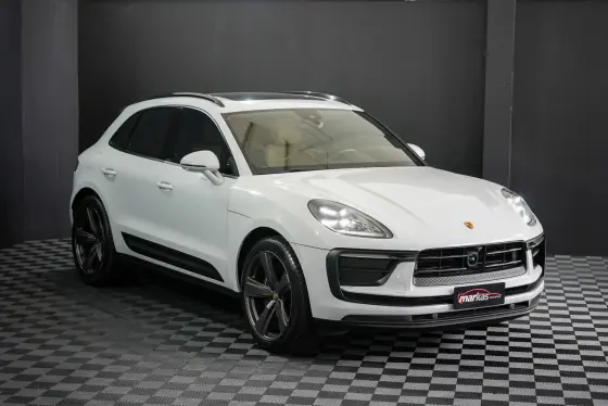 PORSCHE MACAN 2.0 TURBO GASOLINA PDK