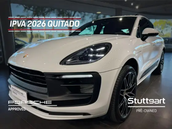 PORSCHE MACAN 2.9 V6 BITURBO GASOLINA GTS PDK