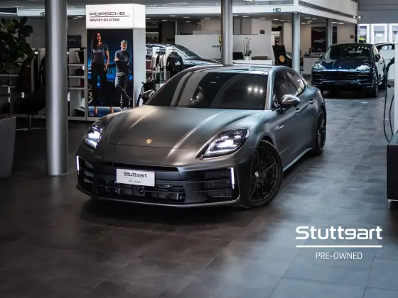 PORSCHE PANAMERA 2.9 V6 E-HYBRID 4 PDK