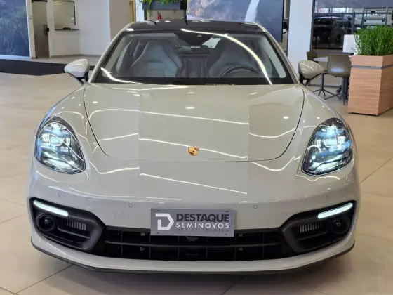 PORSCHE PANAMERA 4.0 V8 E-HYBRID TURBO S PDK PORSCHE PANAMERA 4.0 V8 E-HYBRID TURBO S PDK