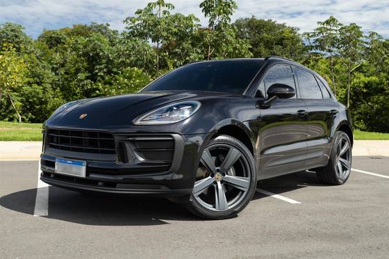 PORSCHE MACAN 2.0 TURBO GASOLINA PDK