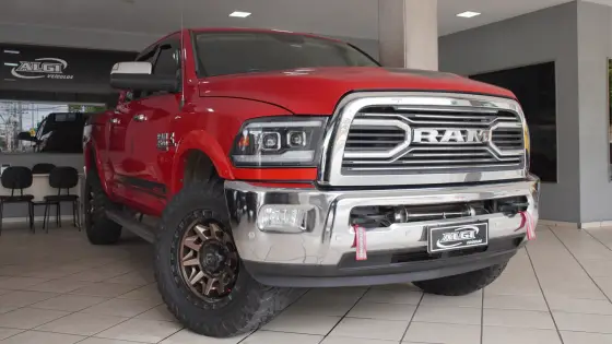RAM 2500 6.7 LARAMIE 4X4 CD I6 TURBO DIESEL 4P AUTOMÁTICO