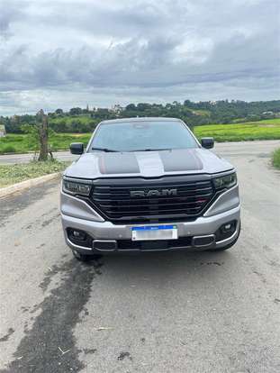 RAM-RAMPAGE-2.0 HURRICANE 4 TURBO GASOLINA R/T 4X4 AUTOMÁTICO RAM-RAMPAGE-2024