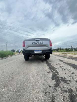 RAM-RAMPAGE-2.0 HURRICANE 4 TURBO GASOLINA R/T 4X4 AUTOMÁTICO RAM-RAMPAGE-2024