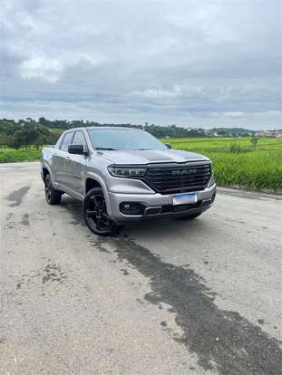 RAM-RAMPAGE-2.0 HURRICANE 4 TURBO GASOLINA R/T 4X4 AUTOMÁTICO RAM-RAMPAGE-2024