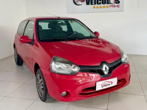 RENAULT CLIO 1.0 AUTHENTIQUE 16V FLEX 2P MANUAL