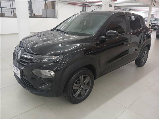 RENAULT KWID 1.0 12V SCE FLEX INTENSE MANUAL