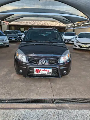 RENAULT SANDERO 1.6 STEPWAY 16V FLEX 4P MANUAL