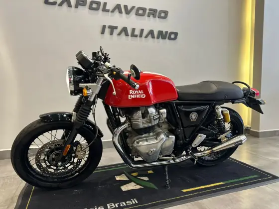 ROYAL ENFIELD CONTINENTAL GT 