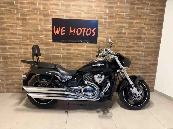 SUZUKI BOULEVARD M1500 SUZUKI BOULEVARD M1500