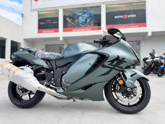 SUZUKI HAYABUSA GSX1300RRQ 