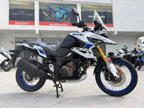 SUZUKI V-STROM 1050XT ABS 