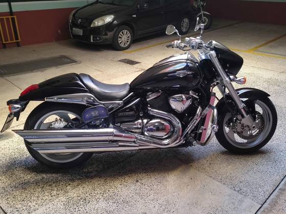 SUZUKI BOULEVARD M1500 