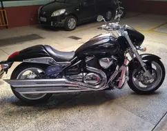 SUZUKI BOULEVARD M1500 SUZUKI BOULEVARD M1500