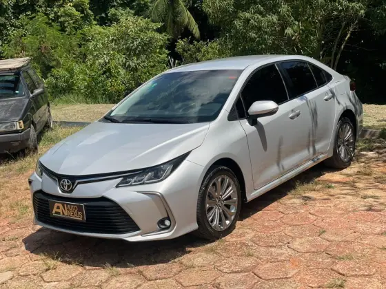 TOYOTA COROLLA 2.0 VVT-IE FLEX XEI DIRECT SHIFT