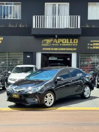 TOYOTA COROLLA 2.0 XEI 16V FLEX 4P AUTOMÁTICO