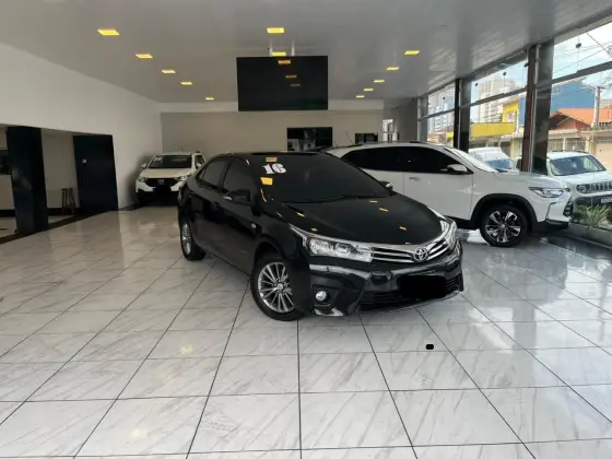 TOYOTA COROLLA 2.0 XEI 16V FLEX 4P AUTOMÁTICO