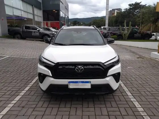TOYOTA COROLLA CROSS 2.0 VVT-IE FLEX GR-SPORT DIRECT SHIFT