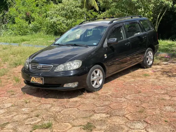 TOYOTA FIELDER 1.8 XEI 16V FLEX 4P AUTOMÁTICO