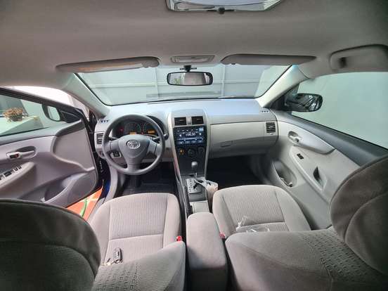 TOYOTA-COROLLA-1.8 XLI 16V FLEX 4P AUTOMÁTICO TOYOTA-COROLLA-2008