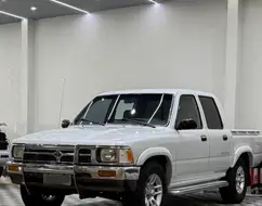 TOYOTA HILUX 2.4 4X2 CD 8V DIESEL 4P MANUAL TOYOTA HILUX 2.4 4X2 CD 8V DIESEL 4P MANUAL