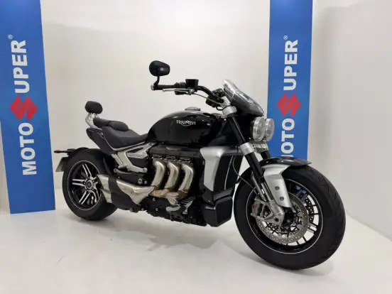 TRIUMPH-ROCKET III GT TRIUMPH-ROCKET III GT-2023