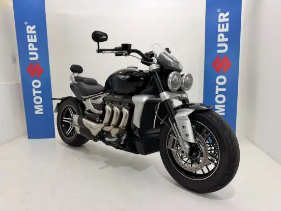 TRIUMPH-ROCKET III GT TRIUMPH-ROCKET III GT-2023