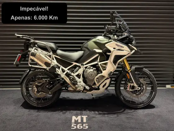 TRIUMPH TIGER 1200 RALLY EXPLORER TRIUMPH TIGER 1200 RALLY EXPLORER