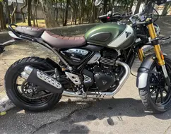 TRIUMPH SCRAMBLER 400 X TRIUMPH SCRAMBLER 400 X