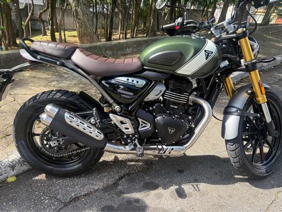 TRIUMPH-SCRAMBLER 400 X TRIUMPH-SCRAMBLER 400 X-2025