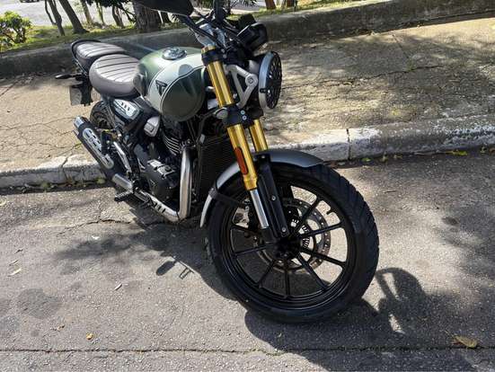 TRIUMPH-SCRAMBLER 400 X TRIUMPH-SCRAMBLER 400 X-2025