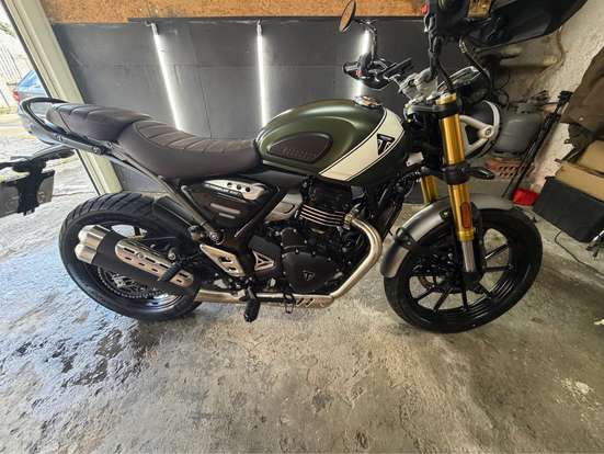 TRIUMPH-SCRAMBLER 400 X TRIUMPH-SCRAMBLER 400 X-2025