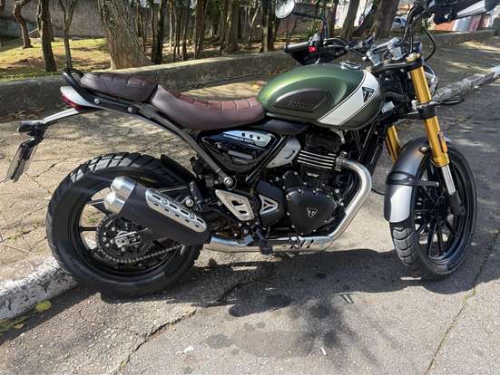 TRIUMPH-SCRAMBLER 400 X TRIUMPH-SCRAMBLER 400 X-2025