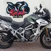 TRIUMPH TIGER 1200 RALLY EXPLORER TRIUMPH TIGER 1200 RALLY EXPLORER