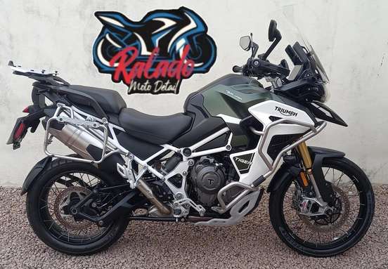TRIUMPH-TIGER 1200 RALLY EXPLORER-2022