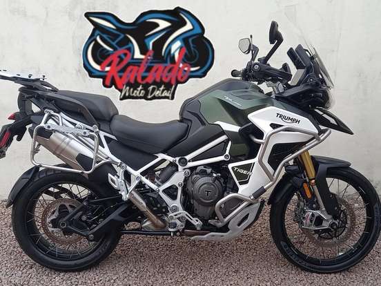 TRIUMPH-TIGER 1200 RALLY EXPLORER TRIUMPH-TIGER 1200 RALLY EXPLORER-2022
