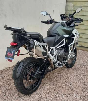 TRIUMPH-TIGER 1200 RALLY EXPLORER-2022