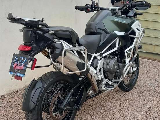 TRIUMPH-TIGER 1200 RALLY EXPLORER TRIUMPH-TIGER 1200 RALLY EXPLORER-2022